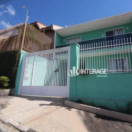 Image 2 - Rua Leopoldo Malewschik, Tanguá, Almirante Tamandaré - PR, 83508-576, Brazil - House for sale