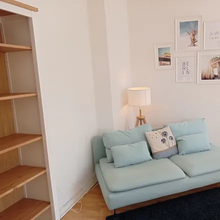 Rent this 1 bed apartment on Kaiser-Friedrich-Straße 4 in 10585 Berlin, Germany