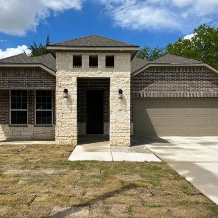Buy this 3 bed house on 602 New Hope Street in Terrell, TX 75160