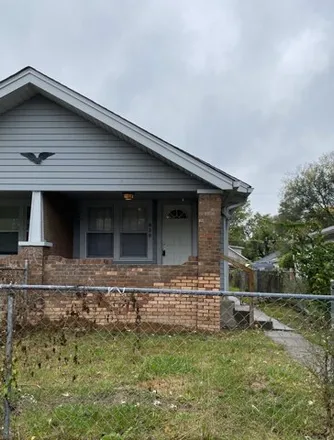 Rent this studio house on 920 North Kealing Avenue in Indianapolis, IN 46201