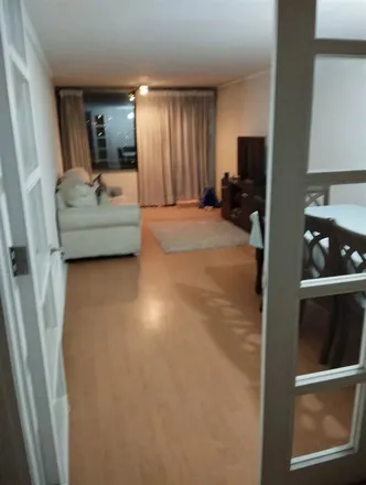 Rent this 3 bed apartment on Avenida República de Israel 859 in 777 0499 Ñuñoa, Chile