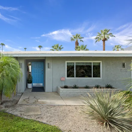 Image 7 - 2025 East Park Drive, Palm Springs, CA 92262, USA - House for sale