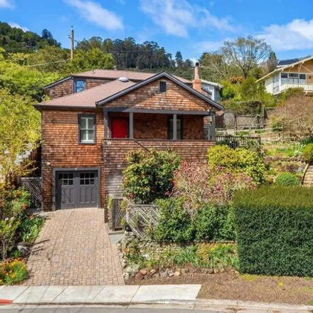 Image 3 - 54 Melville Avenue, San Anselmo, CA 94960, USA - House for sale