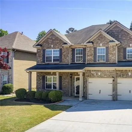 Buy this 4 bed house on 4186 Sublime Trail in Holly Brook, Fulton County