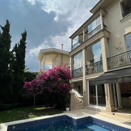 Rent this 4 bed house on Alameda Campinas in Residencial Alphaville 4, Santana de Parnaíba - SP