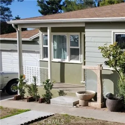 Rent this 2 bed house on 10557 Grenoble Street in Los Angeles, CA 91042
