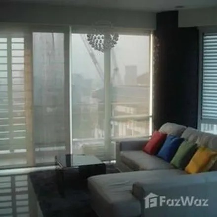 Rent this 2 bed apartment on nova contemporary art gallery in Soi Mahatlek Luang 3, Mahatlek Luang