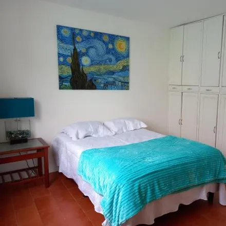 Rent this 1 bed apartment on Cobreloa 18 in Tlalpan, 14376 Mexico City