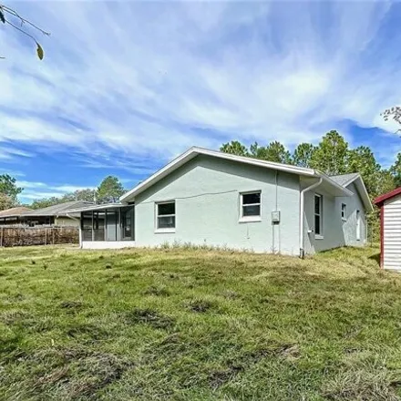 Image 7 - 3256 East Kennedy Street, Inverness Highlands North, Citrus County, FL 34453, USA - House for sale