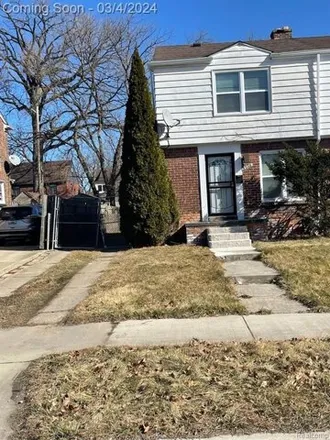 Image 1 - 8623 Manor Avenue, Detroit, MI 48204, USA - House for rent