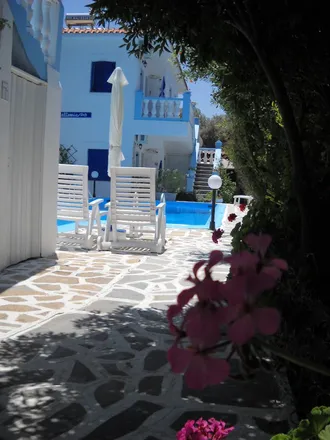 Rent this 1 bed apartment on unnamed road in Marathokabos, Greece