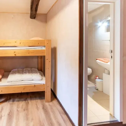 Rent this 9 bed house on Melreux-Hotton in Avenue de la Gare, 6990 Hotton