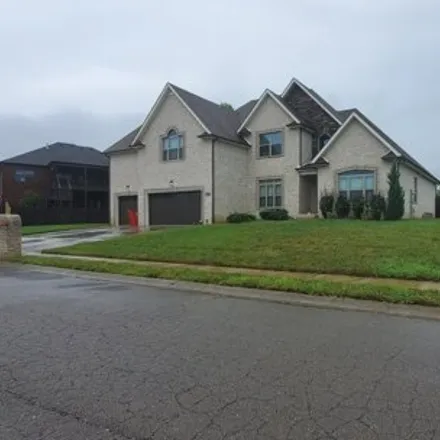 Buy this 4 bed house on 279 Fantasia Way in Montgomery County, TN 37043