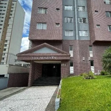 Image 1 - Rua Campos Sales 494, Juvevê, Curitiba - PR, 80030-150, Brazil - Apartment for sale