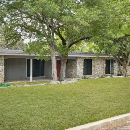 Buy this 4 bed house on 8629 Oak Ledge Drive in San Antonio, TX 78217