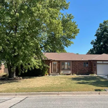 Buy this 4 bed house on 1632 Timothy Street in Wichita, KS 67212