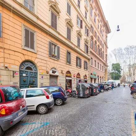 Rent this 1 bed apartment on Panificio Roscioli in Via Buonarroti, 44