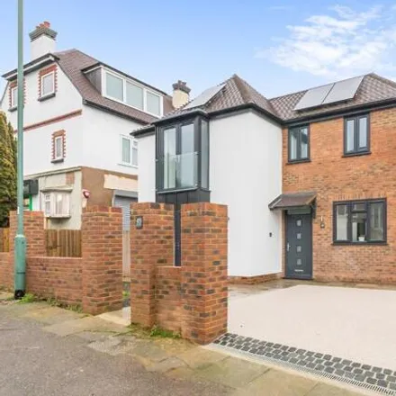 Buy this 3 bed house on Portland Road in Hove, BN3 5QT