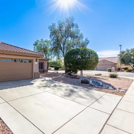 Buy this 2 bed house on 15026 West Cactus Ridge Way in Surprise, AZ 85374