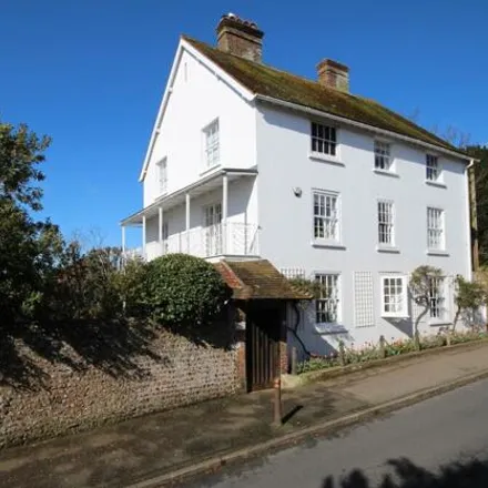 Buy this 6 bed house on Saint Peter's Parish Church in Blatchington Hill, Seaford
