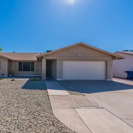 Rent this 4 bed house on 6466 South el Camino Drive in Tempe, AZ 85283