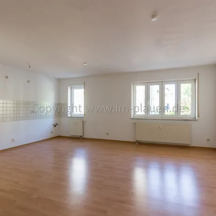 Rent this 2 bed apartment on Julius-Fucik-Straße 5a in 08523 Plauen, Germany