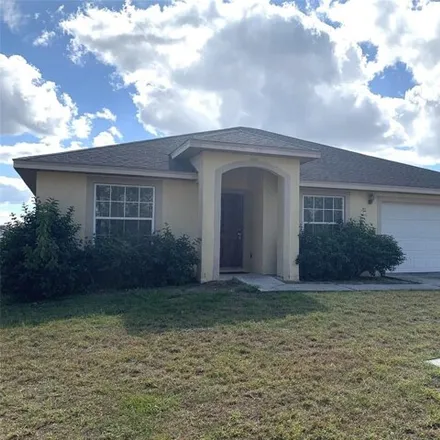 Buy this 4 bed house on 193 Aurelia Court in Poinciana, FL 34758
