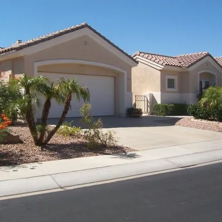 Rent this 3 bed house on 35255 Merida Avenue in Palm Desert, CA 92211