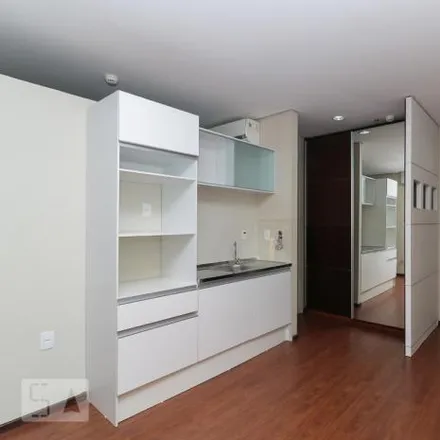 Buy this 1 bed apartment on Osasco Hotel in Avenida Dionísia Alves Barreto 500, Jardim Bela Vista