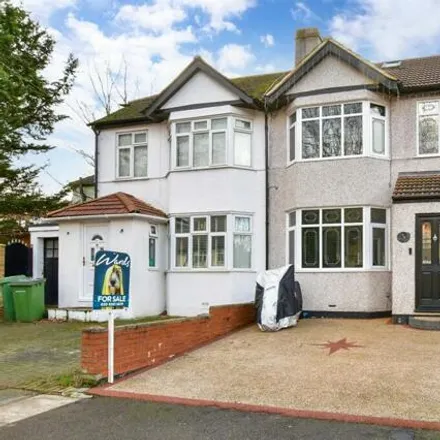 Buy this 4 bed townhouse on Woodbrook Road in London, SE2 0PE