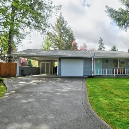 Buy this 3 bed house on 1837 Ethridge Court Northeast in Olympia, WA 98506