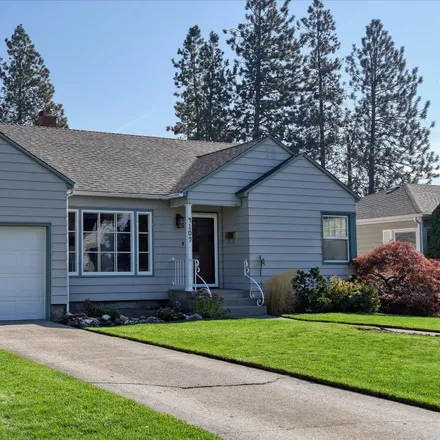 Buy this 3 bed house on 4101 South Garfield Street in Spokane, WA 99203