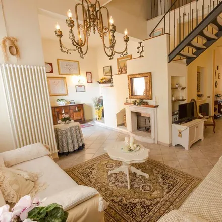 Rent this 4 bed house on Montaione in Florence, Italy