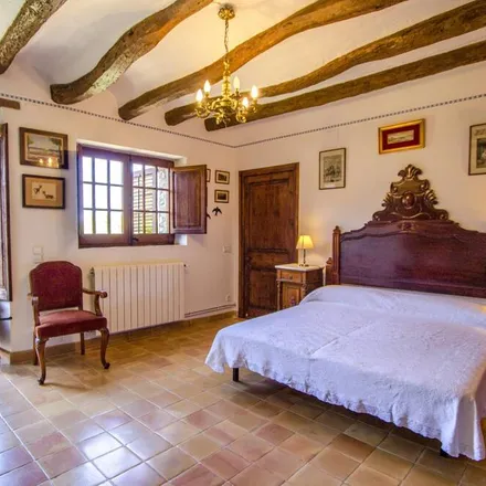 Rent this 8 bed house on Santa Oliva in TV-2128, 43710 Santa Oliva