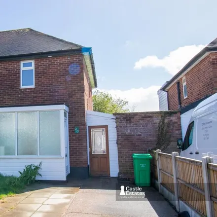 Rent this 3 bed duplex on 20 Whitemoss Close in Wollaton, NG8 2PJ