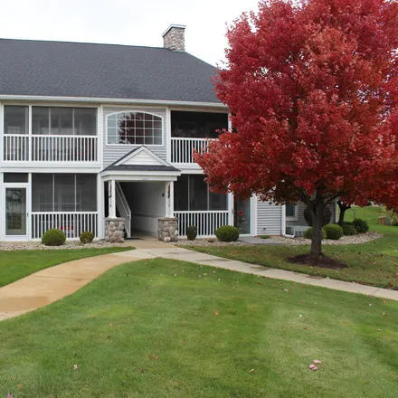 Buy this 2 bed condo on 766 West Barrington Circle in Summit Township, MI 49203