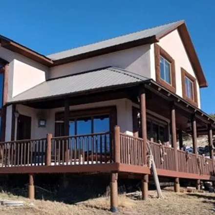 Buy this 4 bed house on Bear Paw Cutoff in Rio Grande County, CO 81154