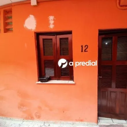 Rent this 1 bed apartment on Rua Pereira Filgueiras 2247 in Meireles, Fortaleza - CE