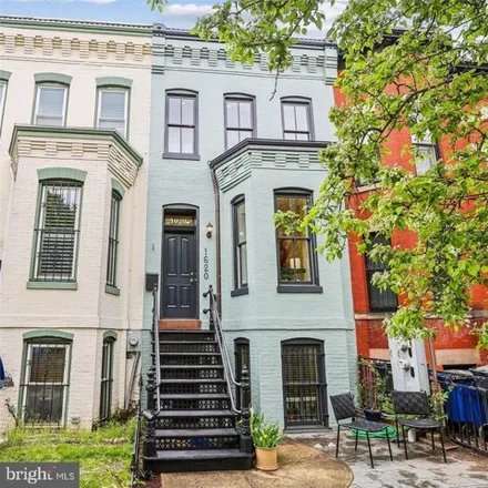 Buy this 4 bed house on 1620 New Jersey Avenue Northwest in Washington, DC 20001