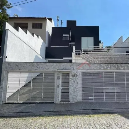 Image 2 - Rua Coronel Sazedas, Santana, Ribeirão Pires - SP, 09400-420, Brazil - House for sale