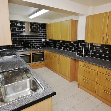 Rent this 7 bed apartment on Berridge Primary and Nursery School in Berridge Road West, Nottingham