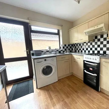 Rent this 3 bed house on Elnup Avenue in Shevington, WN6 8AT