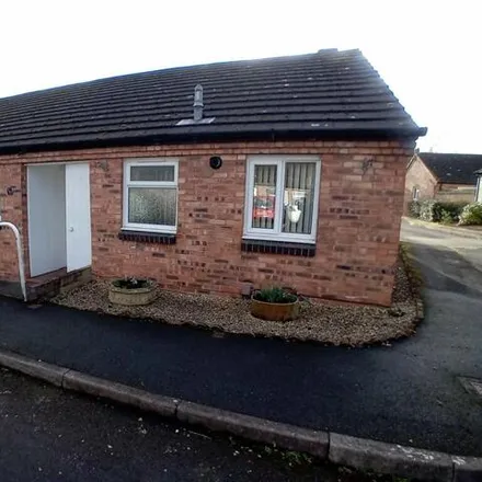 Buy this 2 bed house on Wantage in Madeley, TF7 5GA