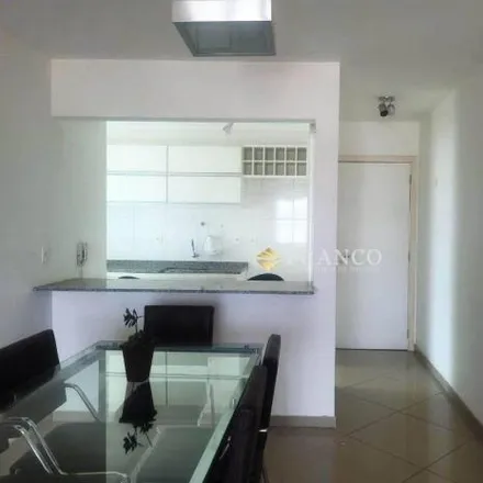 Buy this 2 bed apartment on Rua Colégio Nossa Senhora do Bom Conselho in Centro, Taubaté - SP