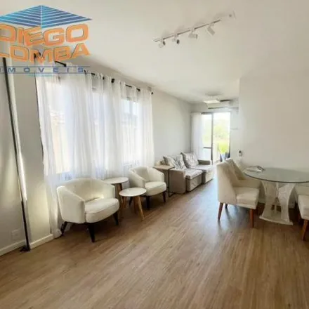 Rent this 2 bed apartment on Servidão Arina Paschoal in Campeche, Florianópolis - SC