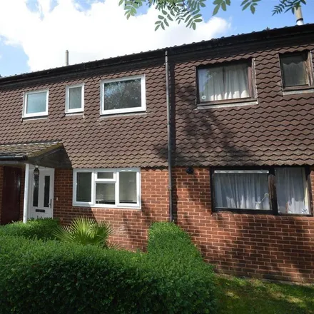 Rent this 3 bed house on Iron Drive in Hertford, SG13 7SL