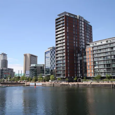 Rent this 2 bed apartment on City Lofts in 94 The Quays, Eccles