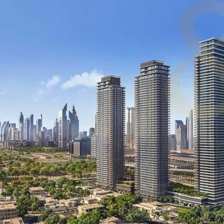 Buy this 1 bed apartment on Sheikh Zayed Road (south) in Zabeel, Dubai