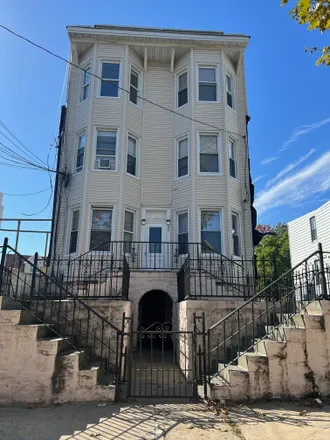 Rent this 1 bed townhouse on 26 Carlton Avenue in Croxton, Jersey City
