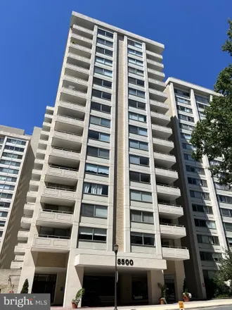 Buy this 1 bed condo on The Willoughby of Chevy Chase Condominium in North Building, 5500 Friendship Boulevard